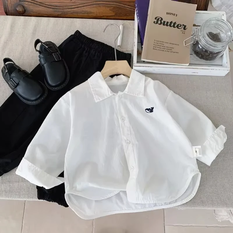 2-7Y Kids' Shirts S… - image