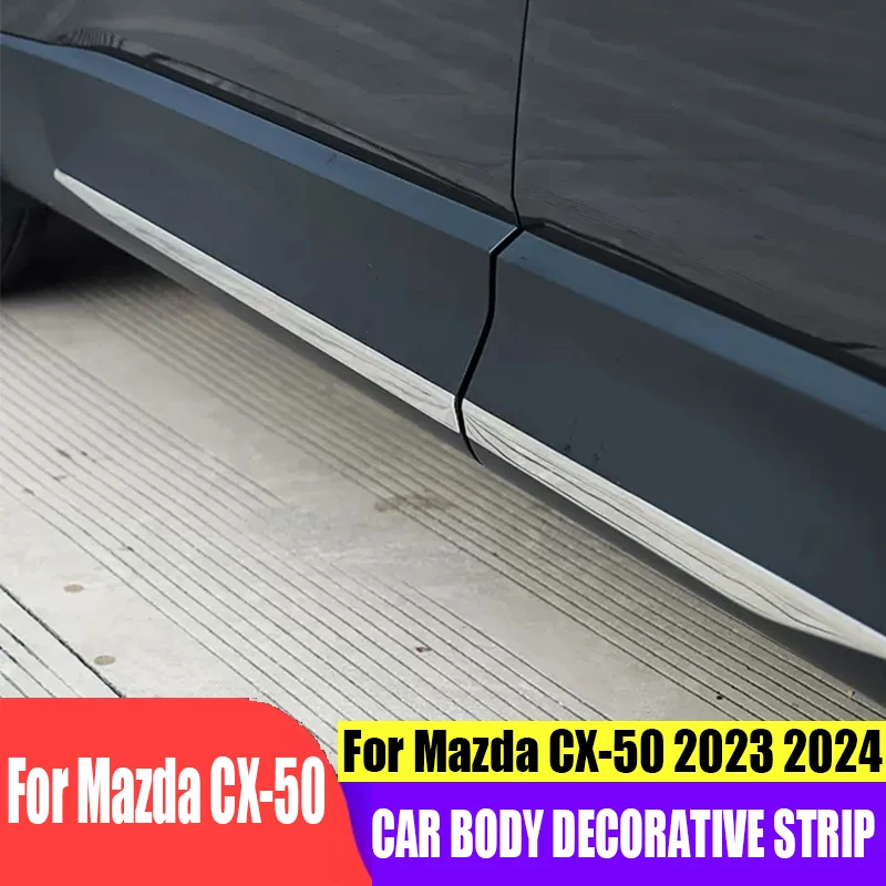 

Персонализированная закаленная пленка для Mazda CX-50 2023 2024, Защитная пленка для экрана с центральным управлением