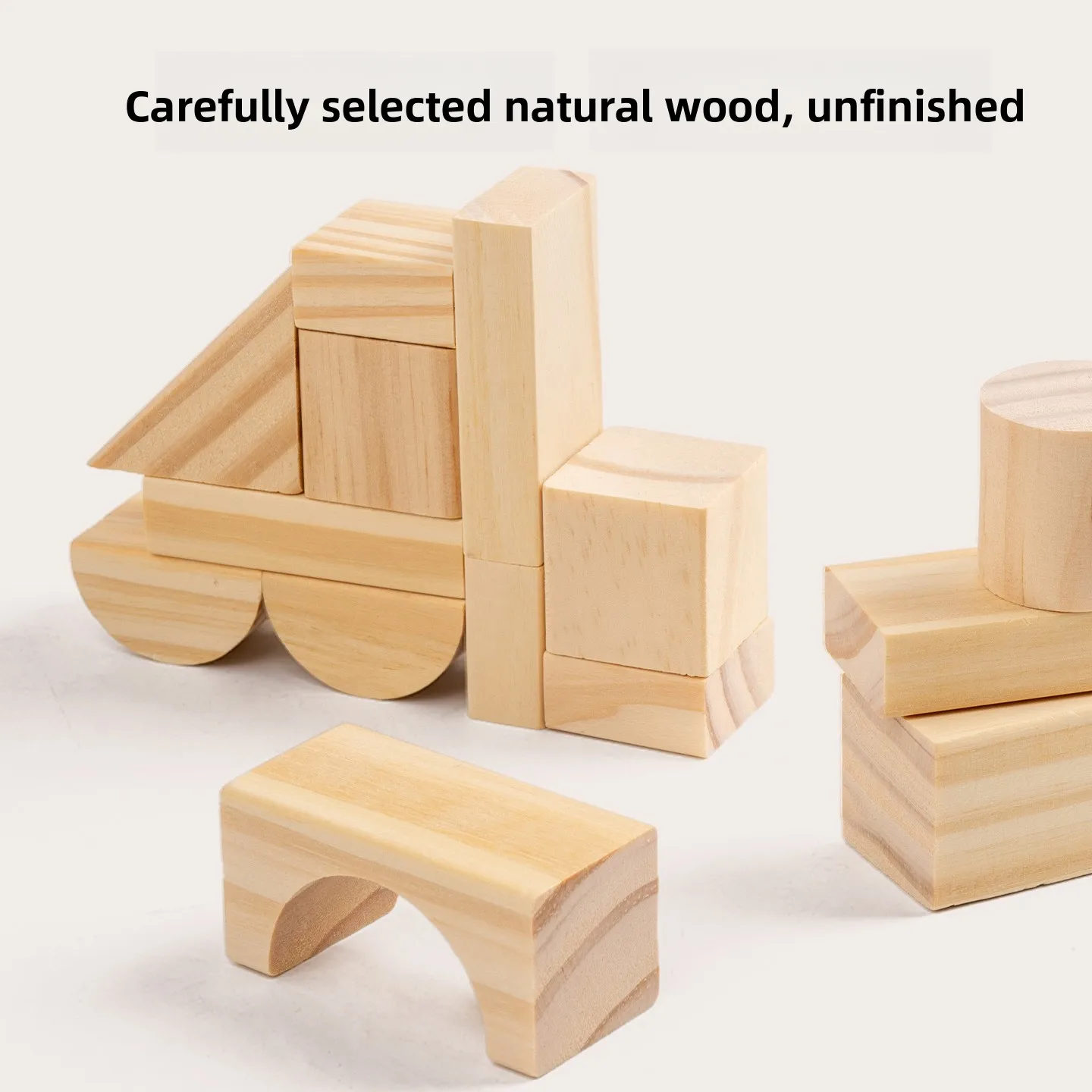 Thumbnail 3 - #41 Wooden Building Block Sets List of Top Picks