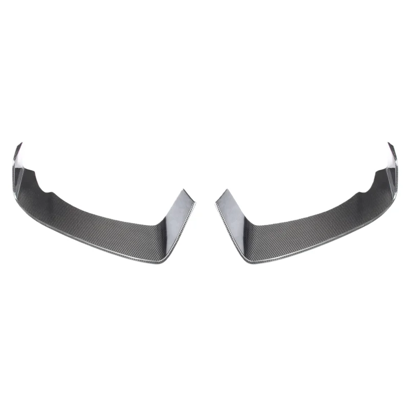 

Used for Ferrari F8 Upgrade PK Style Dry Carbon Fiber Front air Vent Body Kit Front Bumper air Vent Decorative air Kit