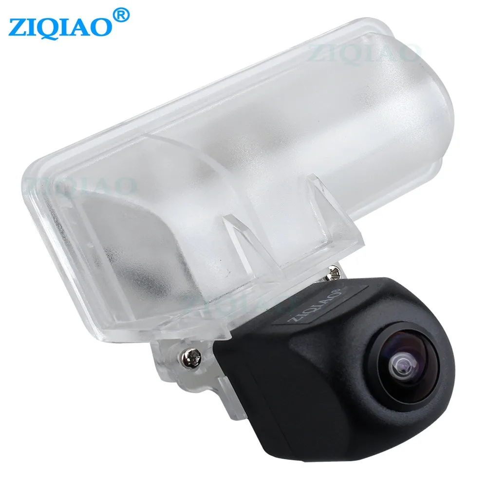 

ZIQIAO for Toyota GT86 FT86 2012-2018 Subaru STI BRZ XV 2011-2016 Forester Impreza WRX 2007-2015 HD Rear View Camera HS144