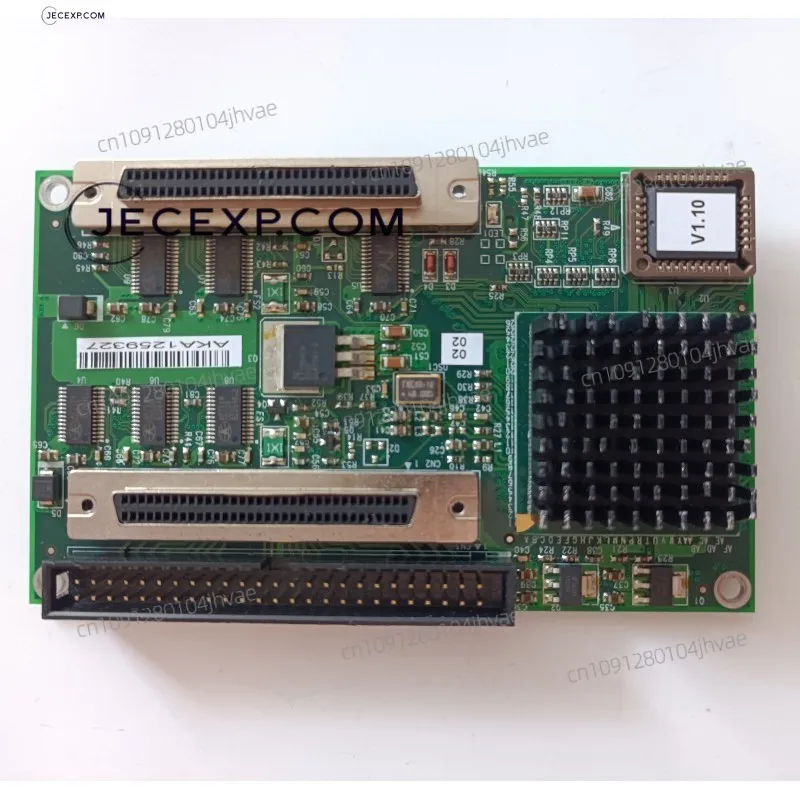 

AIC-7899W PCA-6183 A103-1 1906618312 L=6 T=1.6mm Industrial SCSI Adapter Card Stock and Used Product