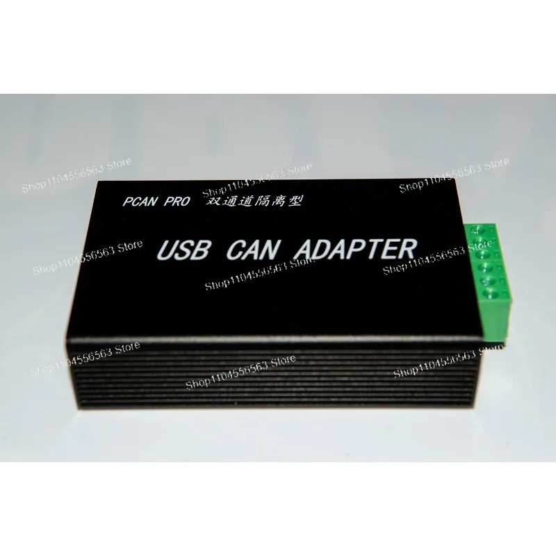 อะแดปเตอร์อินเทอร์เฟซ XN1610 CAN - รองรับการใช้งานแบบสองช่องสัญญาณ ใช้ร่วมกับ CANoe/VN1610/CANape/CANanalyzer