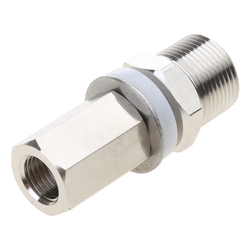 DN59 Heavy Duty S216 3/8' 24 naar SO239 antenneadapter voor verbeterde signaalontvangst