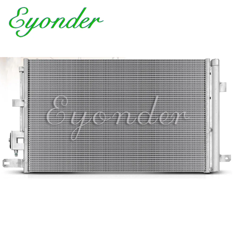 A/C AC Air Conditioning Engine Cooling Condenser For Buick Envision I CP4 2.0L 2.5L 2016-2019 22942950 23322260 84268017