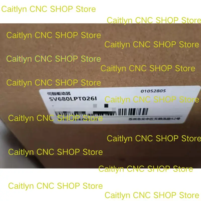 

Новый сервопривод SV680LPT026I 7.5 кВт для быстрой доставки