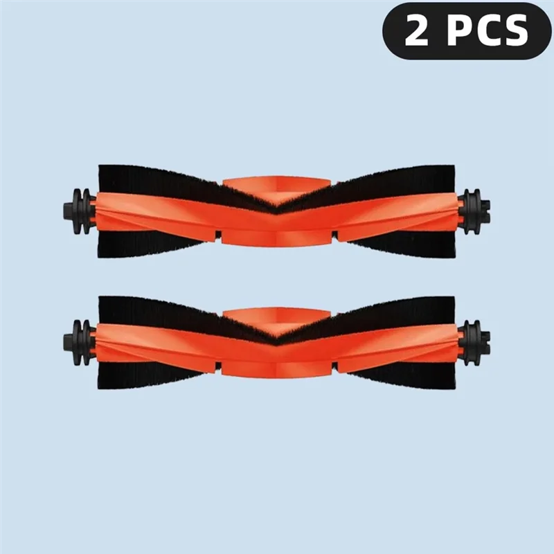 BAAD Kompatibel Für Xiaomi Roboter Vakuum X20 Pro / X20 Max / D102GL / D109GL Ersatzteile Wichtigsten Seite Pinsel hepa-Filter Mopp Pad