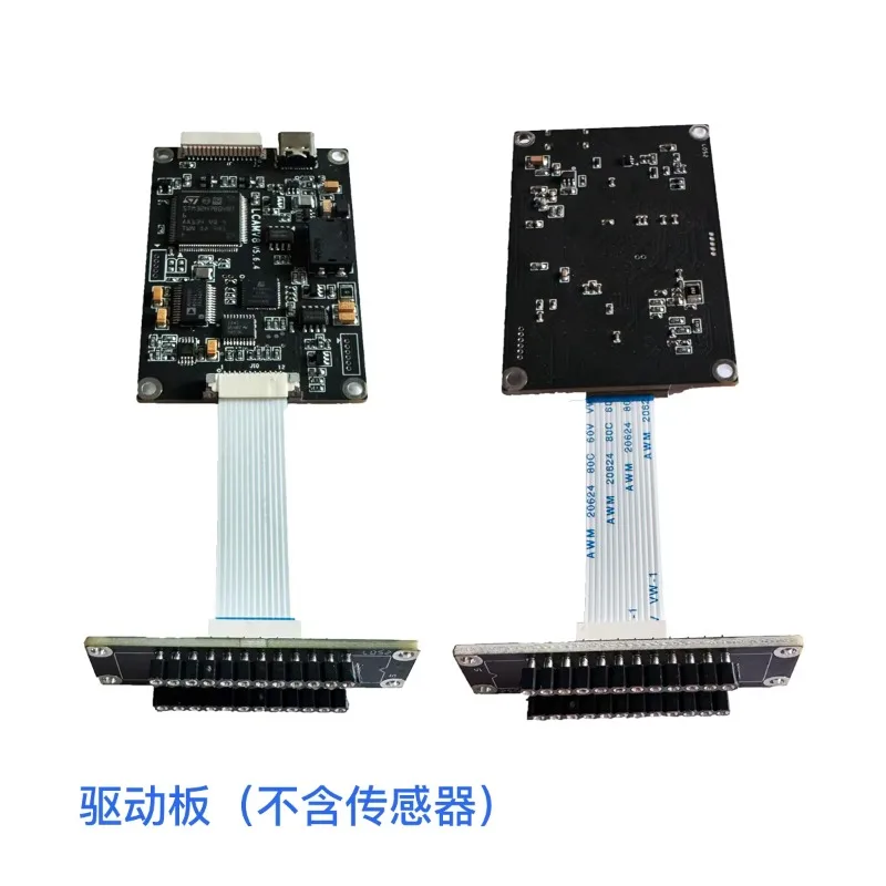 HAMAMATSU S11639CMOS High Sensitivity Linear Array CCD Image Sensor Module Spectrometer Driver Board UV