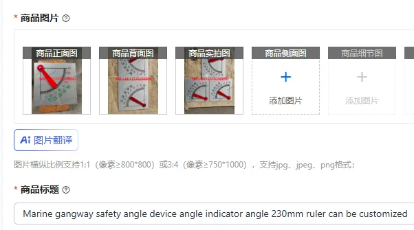 Marine Gangway Safe…