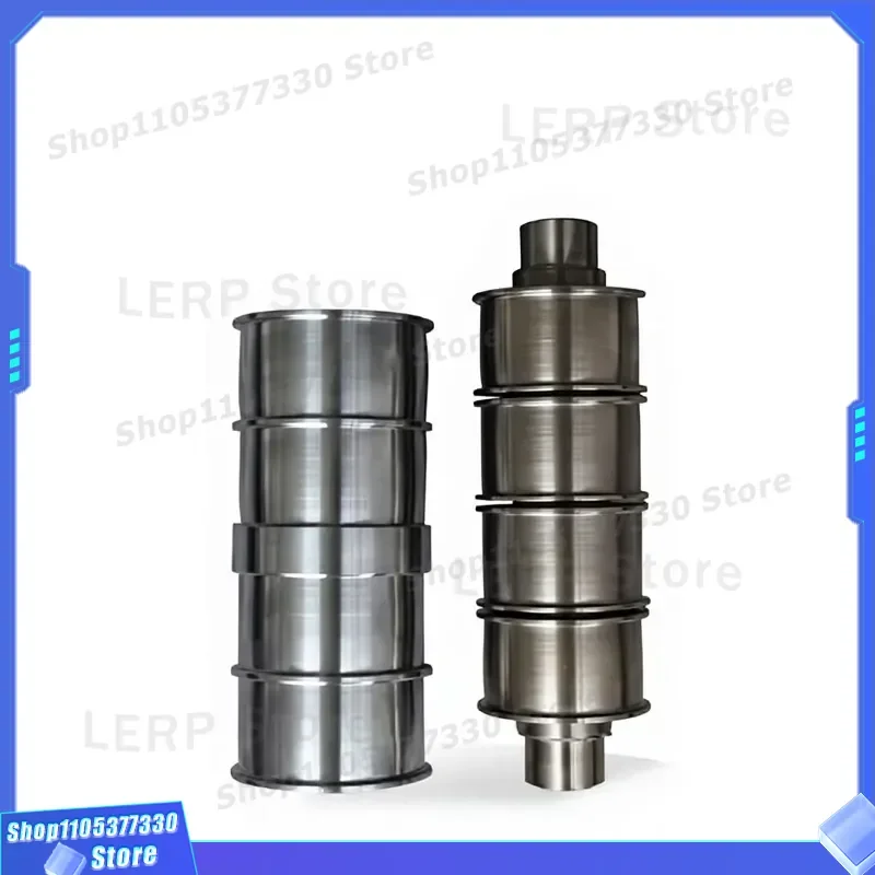 JC4001ZZ001 Combined Steel Pulley Block 3 Year Warranty Zhejiang Factory Direct Sale Heavy Duty Industrial Lifting Wheel for