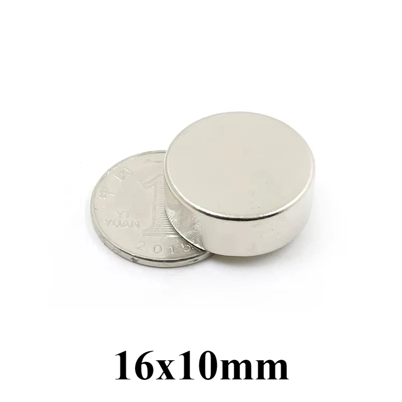 

16x10 mm Round Powerful Magnets 16mmx10mm For Home Refrigerators, Offices DIY 16x10mm 16*10 mm