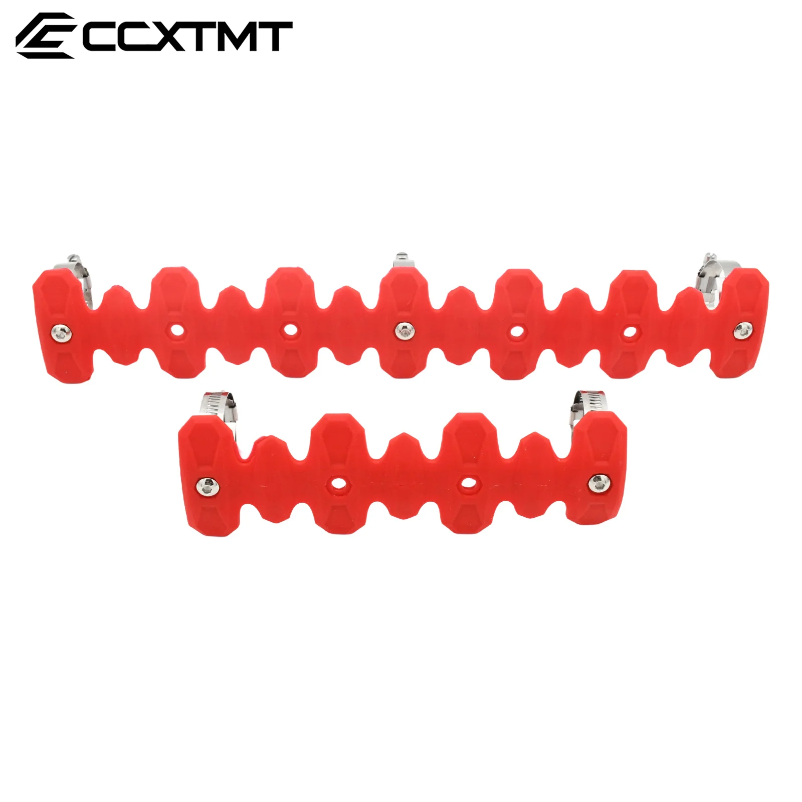 Exhaust Muffler Pipe Heat Shield Guard Protector For KTM SXF EXCF SMR 250 450 500 350 Honda CRF250 CRF450 CRF450X CRF250X SHERCO