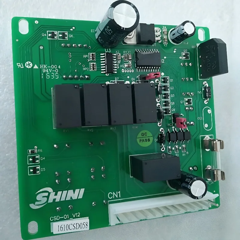 Suction machine Computer board SHINI circuit board CSD-01 Packing and feeding machine 900G control