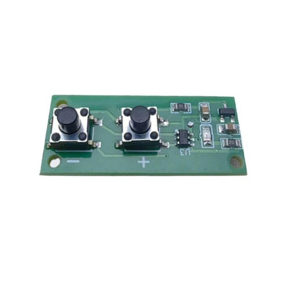 

PWM DC Motor Speed Control Module Dimming Module Heater Temperature Control Board DC3-30V Motor Governer Motor Speed Regulator
