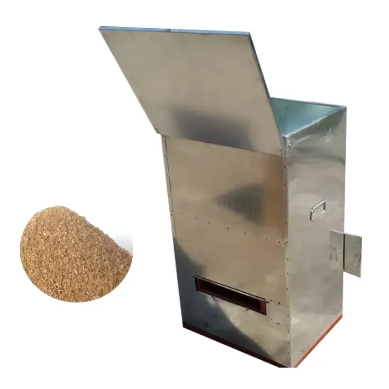 Automatic Electric Fish Feeder Large Capacity Shrimp Food Dispenser for Pond Aquarium Bowl Modern Smart Pet Care Device Timer
