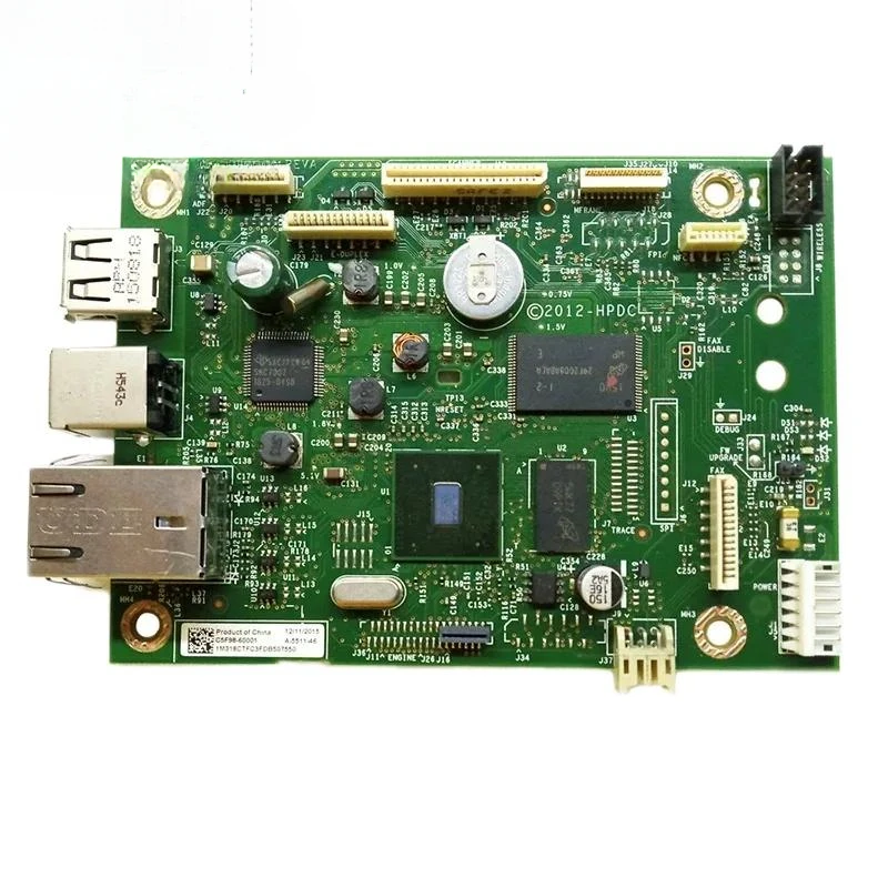 Original New C5F98-60001 Logic Main Board Use For HP M426fdw M426fdn M426 M427 426fdw 426fdn 427fdw Format Board Mainboard