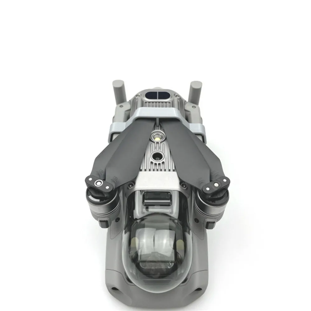 حامل تثبيت المروحة الهوائية من DJI Mavic مكون من 2 حامل تثبيت شفرات التجديف المثبت للحماية مشبك تجليد ملحقات الطائرة بدون طيار