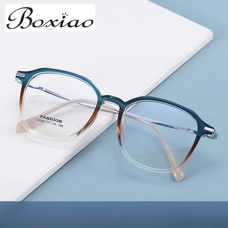 

Large frame leptin Yan Joker glasses frame tr90 plate myopia glasses frame presbyopia blue light and radiation protection