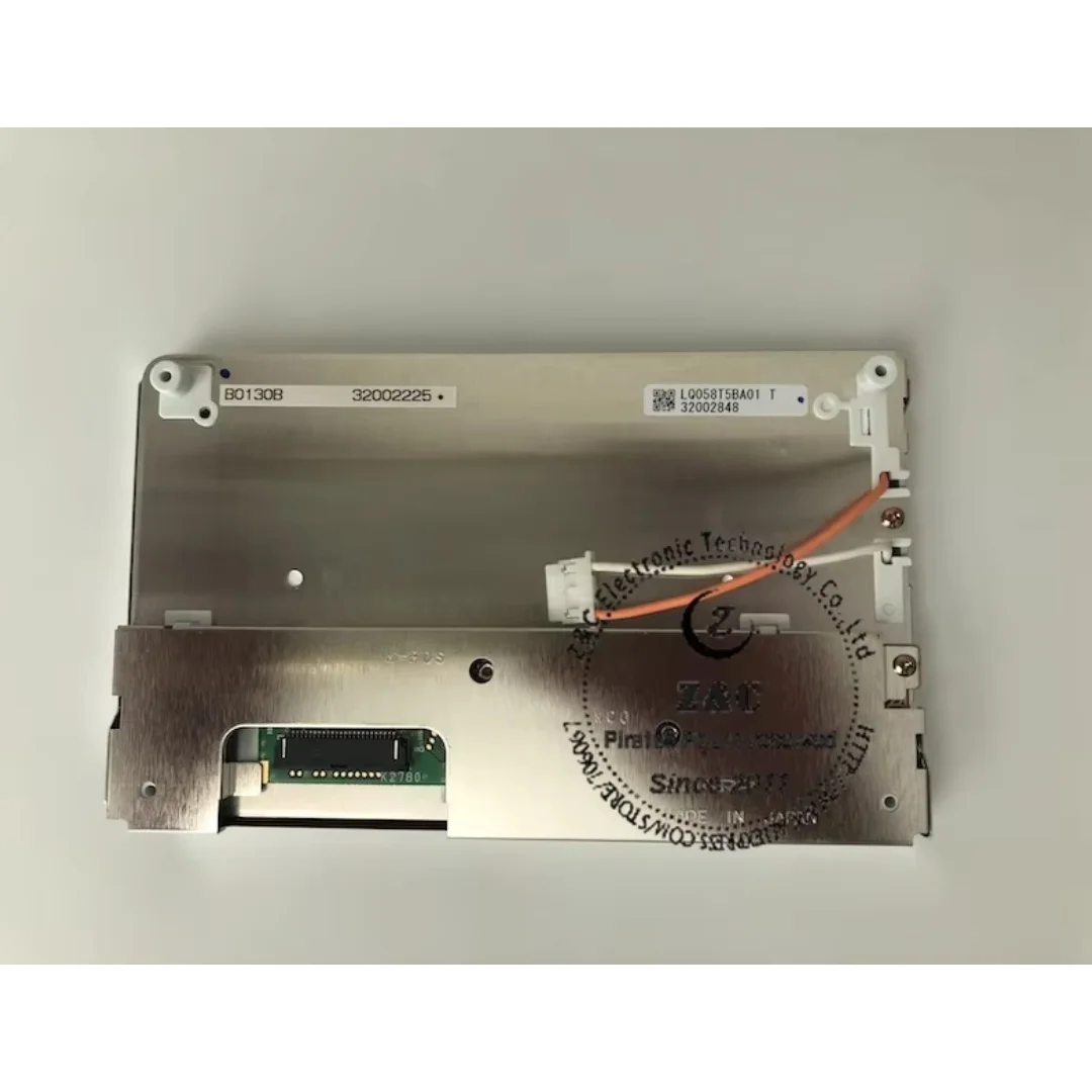 

LQ058T5BA01 T LQ058T5BA01T Brand new Original 5.8 Inch LCD screen display