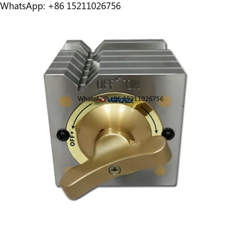 

VERTEX Magnetic V Block/Magnetic Tools /On/Off Permanent Magnetic V Block VCP-32