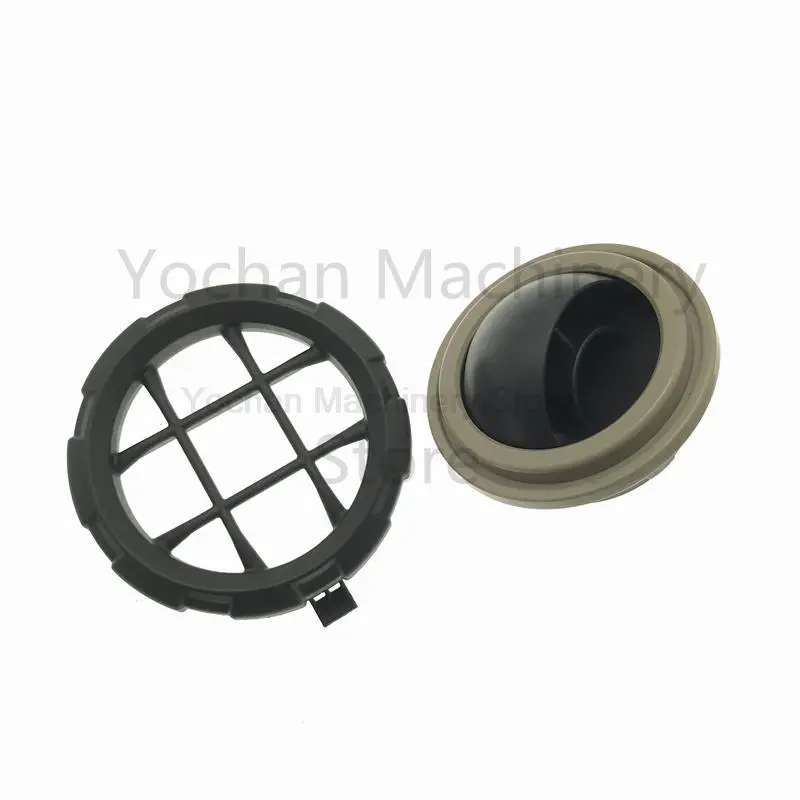 Toolbox Vent Louver Air Outlet Grille Nozzle Instrument Panel Vent 171-7415  For Caterpillar  Excavator 312 322 330