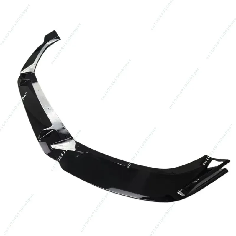쿠프라 포르멘토르 VZ VZ5 TSI 1.4e-하이브리드 Mk1 2020-2024 자동차 프론트 범퍼 립 스포일러 스플리터 프론트 립 캡 바디킷 트림 썸네일 5