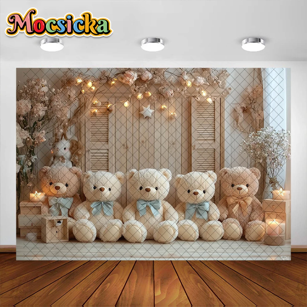 Brinquedo bonito urso fotograf - Banner Kids Toys avaliação e preço