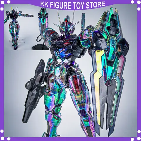 KL Model FM 1/100 Aerial Laser Phantom Color Xvx-016 Assembly Model Kit The Witch From Mercury Action Figure Plastic Model Toy