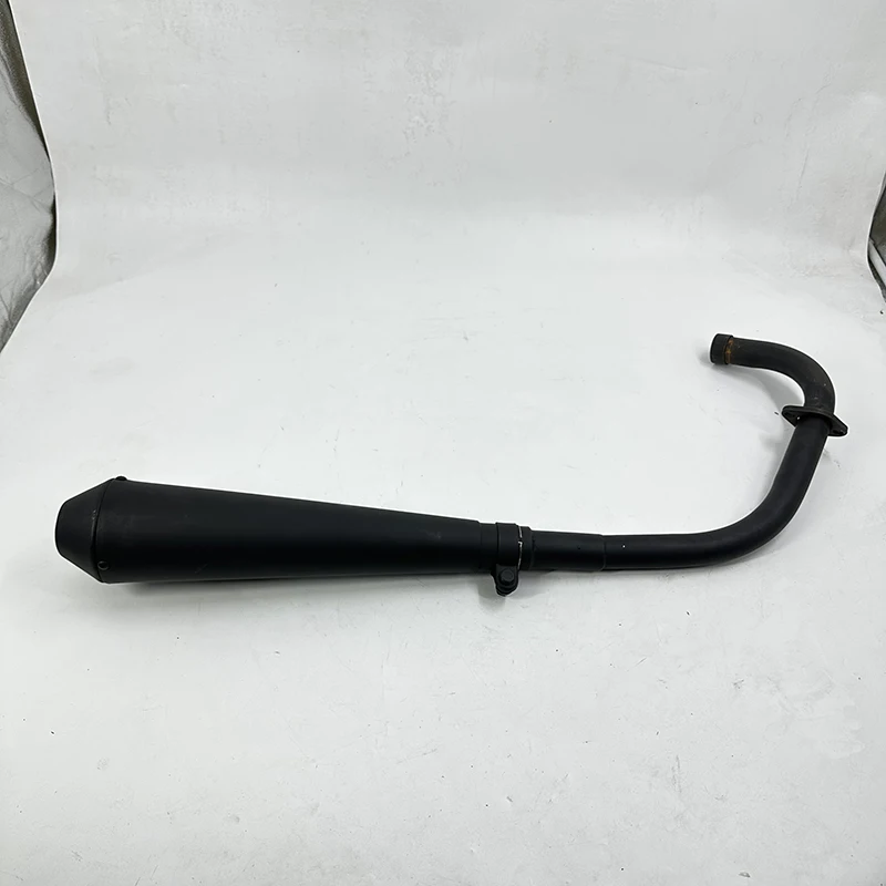 

СИСТЕМА ВЫХЛОПНОСТИ - В КОМПЛЕКТЕ - СТАНДАРТ - ЧЕРНАЯ Для оригинальных запчастей мотоцикла MUTT MPT-0201