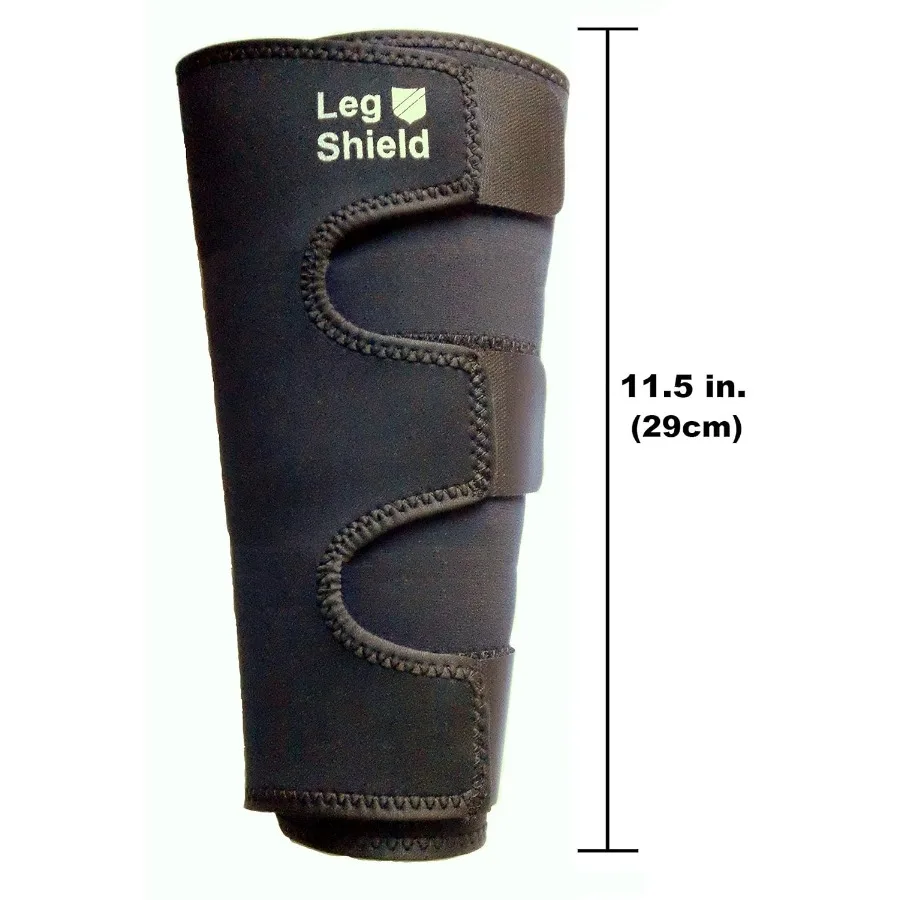 Bike Pant Protector Designed for Cyclists to Fully Shield Pants from Grease and Chain Damage During Rides Offers Comfortable Sn