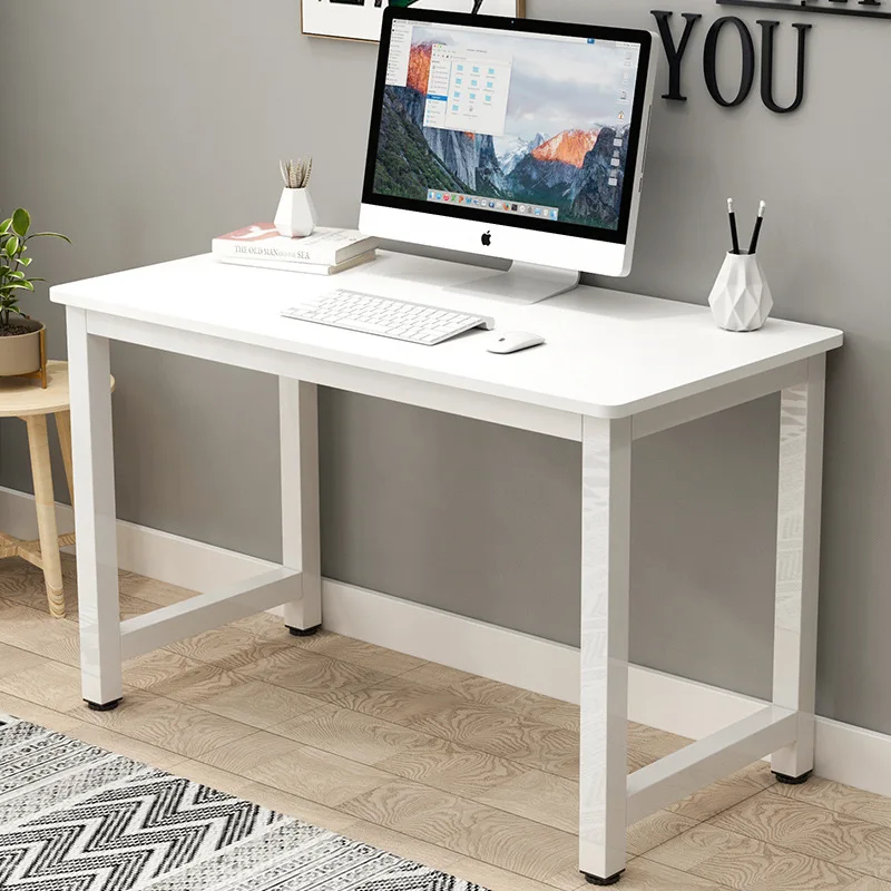 

Simple desktop computer desk desk household simple table modern bedroom writing desk student study table