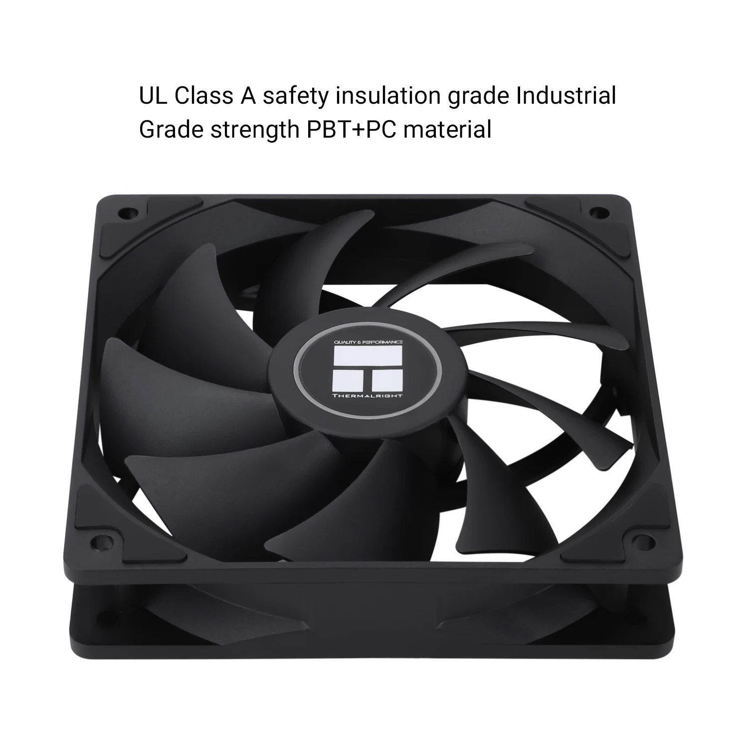 Thermalright 120mm Case Fan TL-C12C EXTREM/C12CW-S/C12C-S/C12CW/C12C CPU Cooling Fan ARGB 120mm High Performance Fan image 5