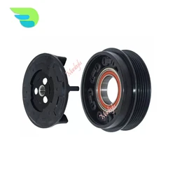 AC Compressor Clutch Pulley 6SEU16C For  MERCEDES A W169 CDI B W245 A0022301411 A0022304811 0002342312 0012303611 A0002342312