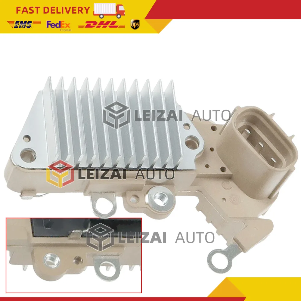 

Регулятор напряжения генератора для Toyota Land Cruiser Paseo Starlet 2770066040 1260001730 1260001750 1260001930 2770011070