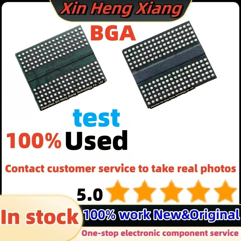 

100% test 10PCS D9SXD D9VVR D9TCB D9VVQ D9SSX D9VRL D9VRK D9TXS BGA