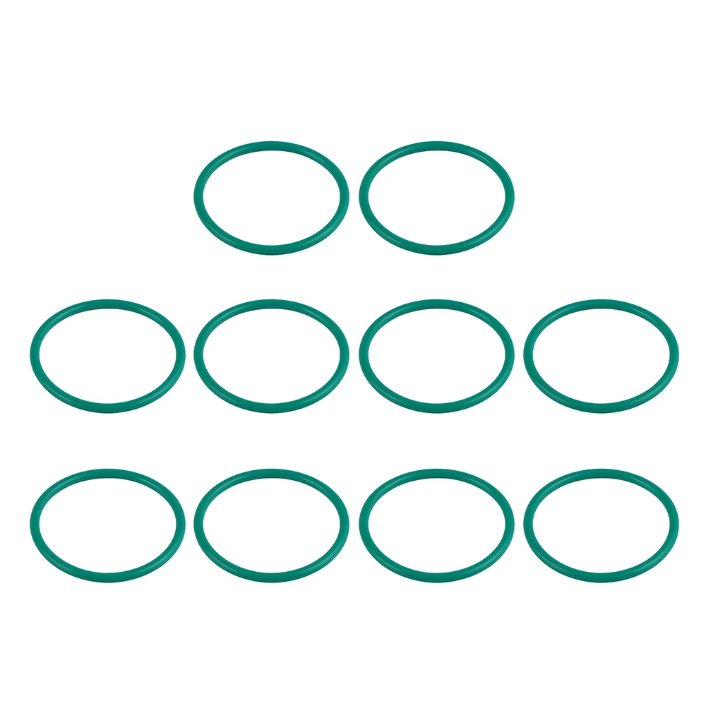 NICECNC ل KTM EXC 300 1999-2025 2024 EXC 250 XCW 300 XC-W 250 SX 125 SX 250 XC 250 10 قطعة 44 مللي متر جوانات مشعب العادم O-حلقة