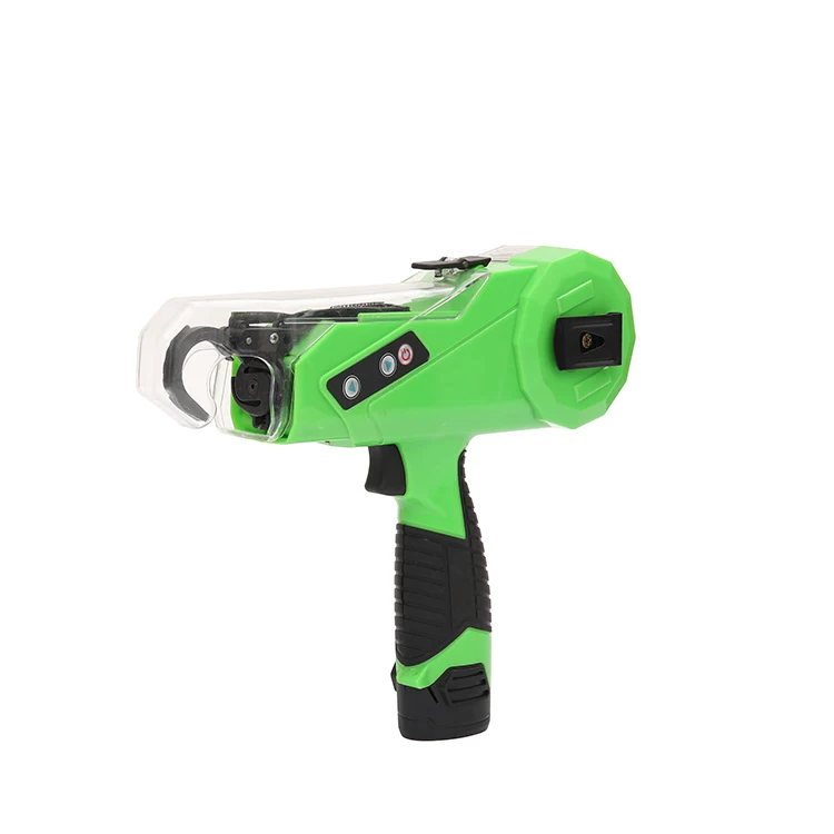 TLF Meest populaire draadloze automatische bouwtool 12.8v tuin handlandbouw bindmachine