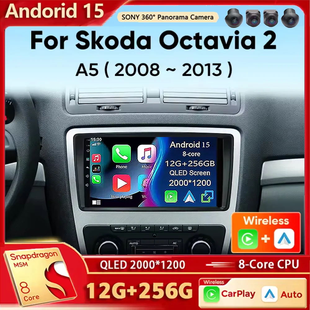 Android 15 For Skod… - image