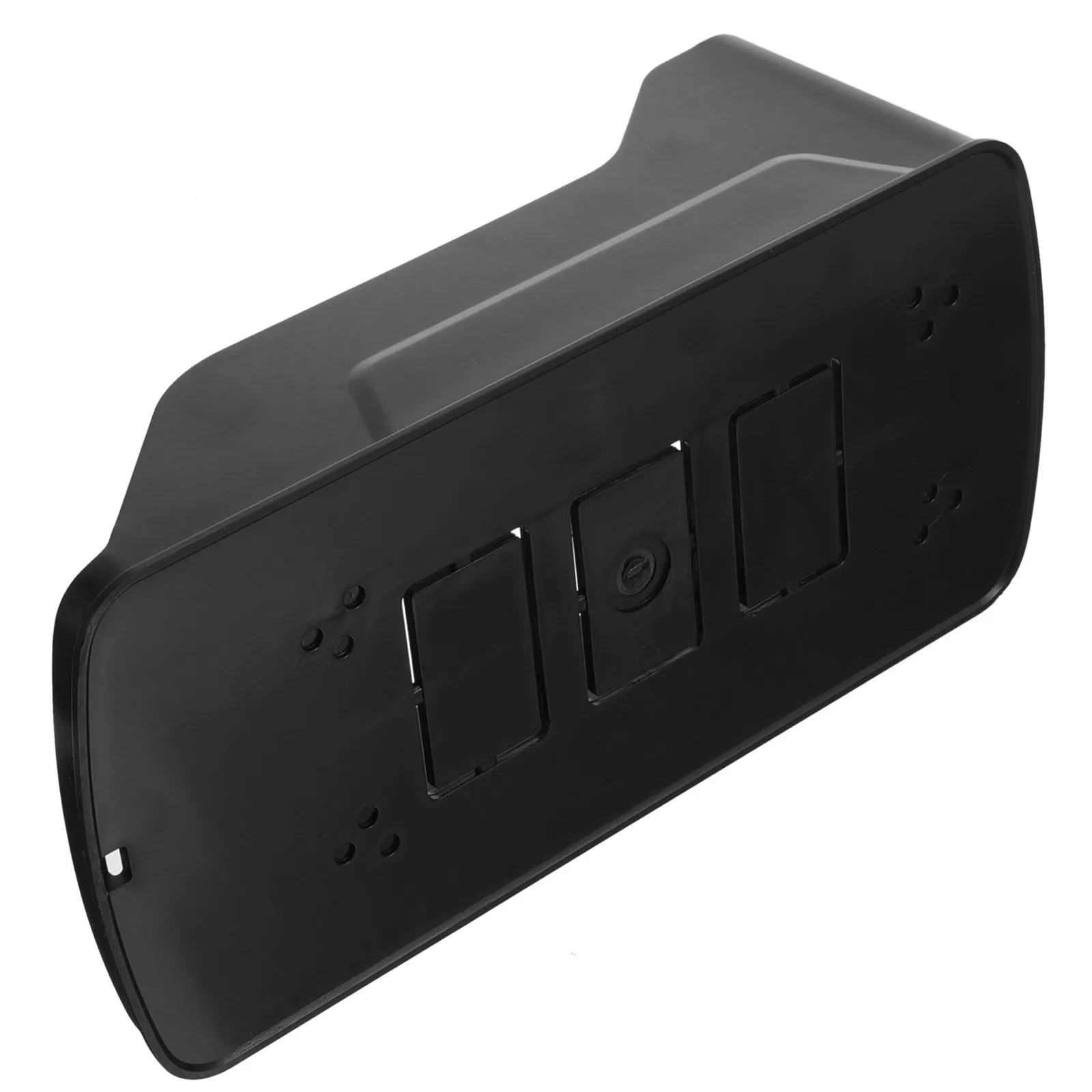 Doorbell Rainproof Cover Plastic Protection for Access Control Machine Outdoor Waterproof Shell Doorbell Protector Weatherproof Doorbell Rainproof Cover Plastic Protection for Access Control Machine Outdoor Waterproof Shell Doorbell Protector Weatherpro