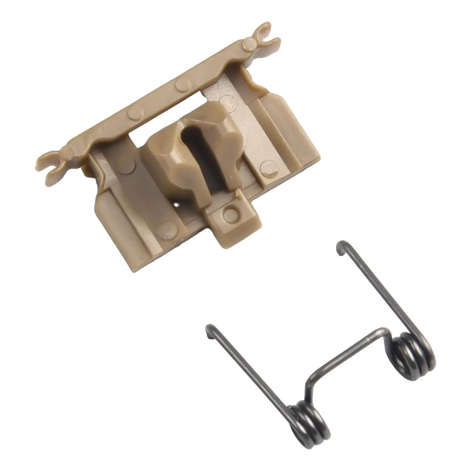 1PC Coffee Cam Follower Swing Head Guide Block For 8148/8591/1919 Electric Shears Electric Spring 3x1.5x1.3cm Coffee Parts