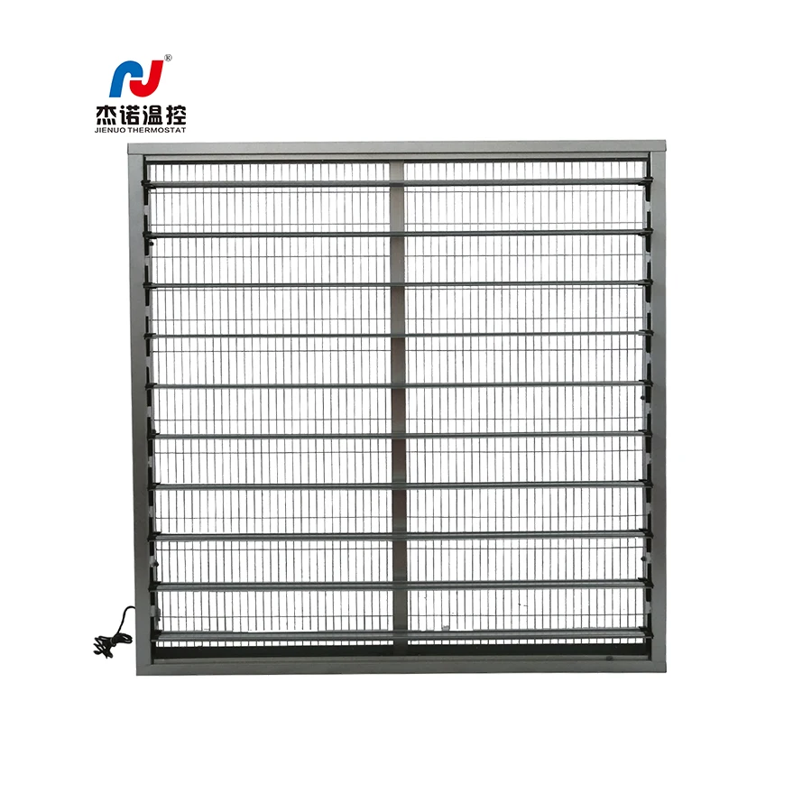 Custom Poultry Farm Air Inlet Louver Chicken House Ventilation Shutters