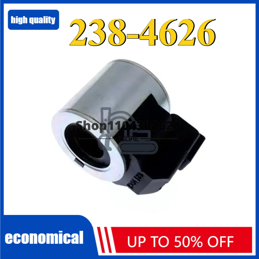 

12 В 238-4626,274-8034,Солноидная катушка ЛАНТЕР 414E,416E,416F,420E,420F,422E,422F,428E,428F,430E,430F,432E,432F