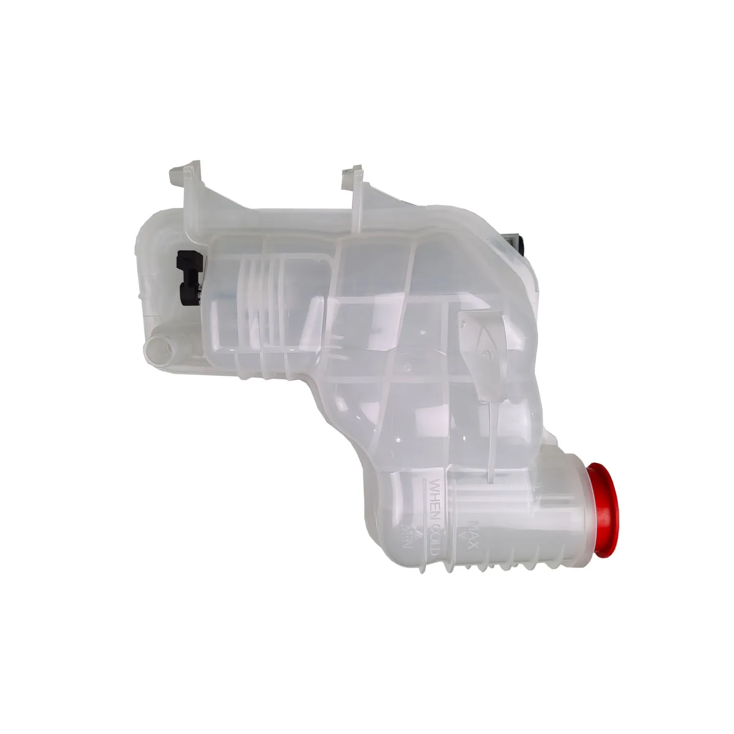 Engine Expansion tank w/ sensor For 13-22 LR Range Rover Sport L494 L405 LR034654
