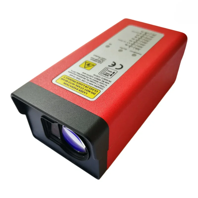 Molten Steel Level Gauge 1400 ℃ High Temperature Resistant Laser Rangefinder, Copper Level J Laser Ranging Sensor