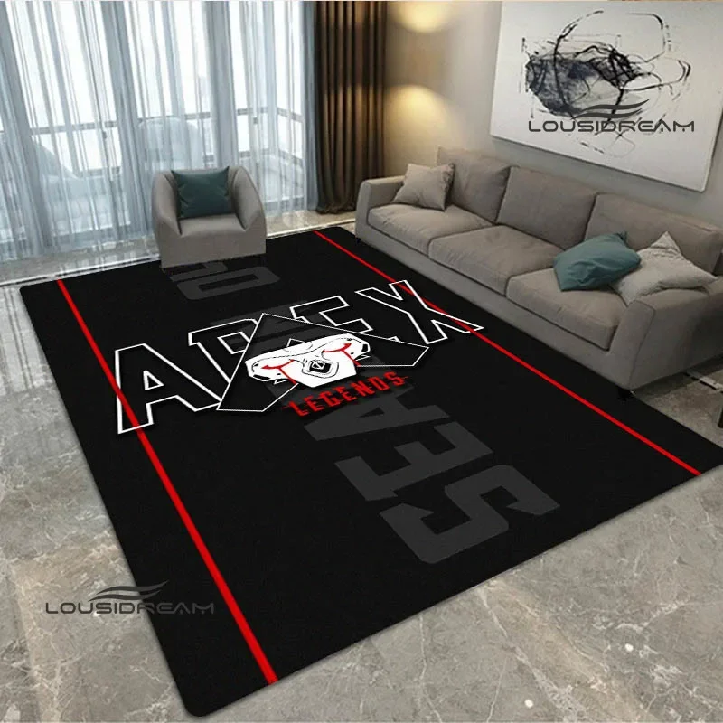 3D Games Apex Legends printed carpet Non -slip carpet bedroom decoration living room decoration washroom floor mat birthday gift