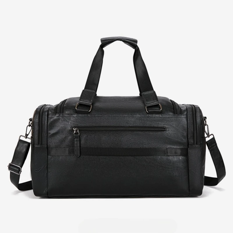 New Model Business Men's Handbag - Large Capacity, Sports and Fitness Crossbody Bag, Multi-functional Waterproof Shoulder Bag