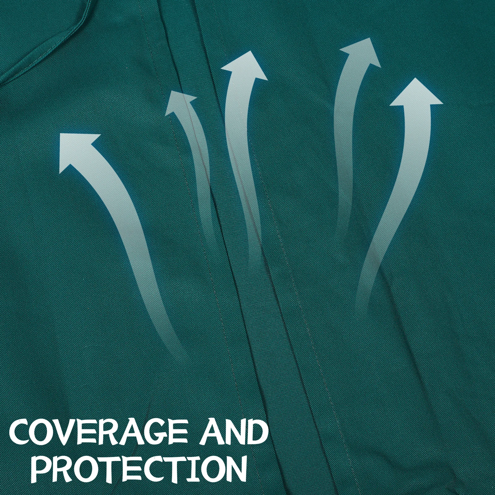 1er-Set langärmliger OP-Kittel für Ärzte, atmungsaktiv, medizinische Peelings, professionelle Krankenhausuniform, Arbeitskleidung, Krankenschwestern, Laborkittel