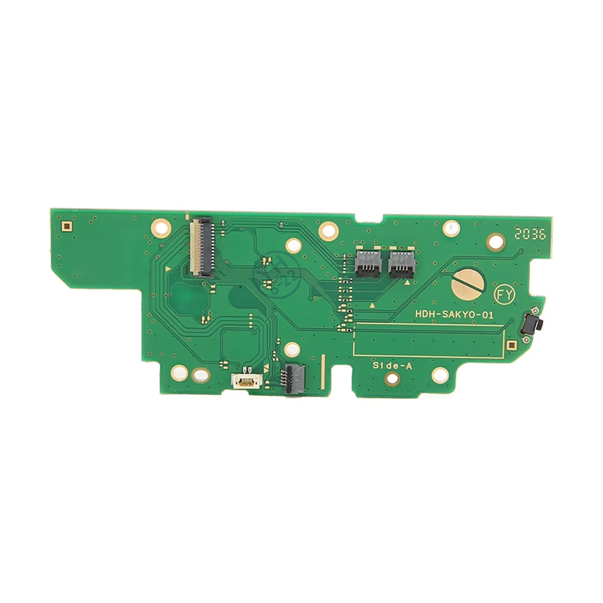 A49T Left L Side Button Motherboard Replacement HDH-SAKYO-01 for Game Console for Left Handle