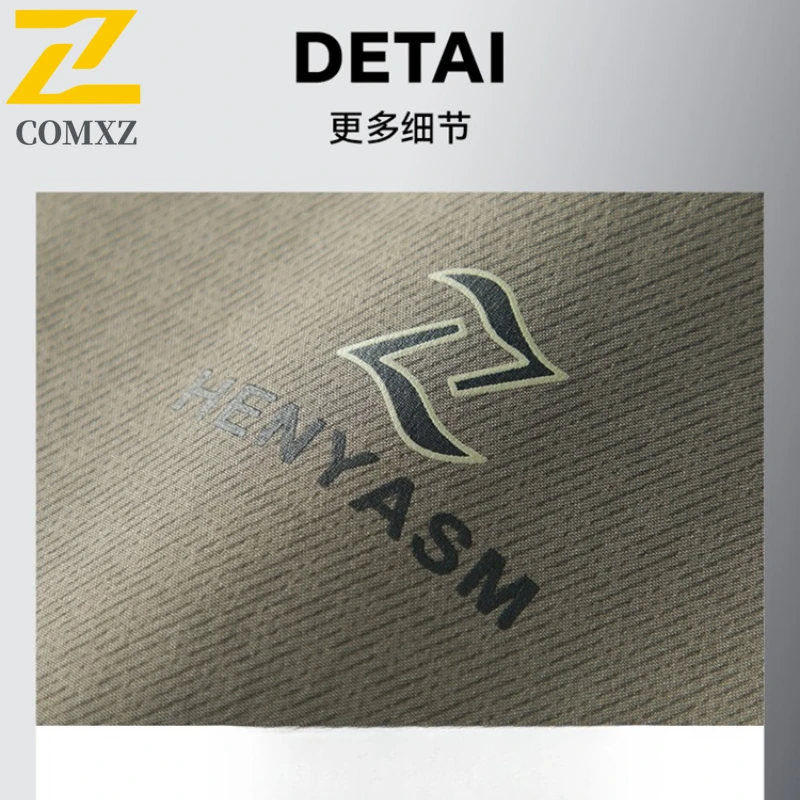 Men Jacket  Light Luxury Premium Golf  Work Office Formal Business Coat Outdoor Windbreaker Travel Slim Fit Casual Autumn Coats