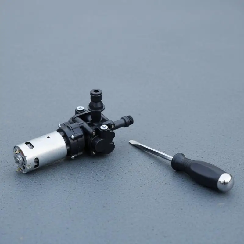 1Pcs Replacement Parts Household Handheld Car Wash Machine Motor High-Pressure Water Pump Accessories